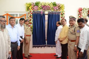 Hon’ble Home Minister Inaugurated 3 Police Buildings in Rachakonda Commissionerate (7)