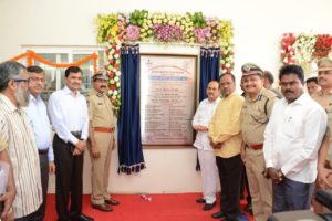 Hon’ble Home Minister Inaugurated 3 Police Buildings in Rachakonda Commissionerate (8)