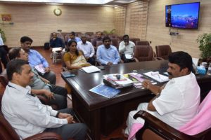 MPEDA Tie up with Telangana govt, Organise Mega Aqua Event in Hyderabad (2)