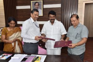 MPEDA Tie up with Telangana govt, Organise Mega Aqua Event in Hyderabad (3)