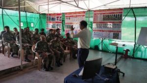 NCC of 5th Battalion Conducted Pprogram on Youth & Drug Addiction Awareness (1)