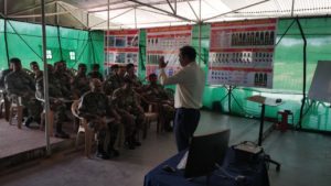 NCC of 5th Battalion Conducted Pprogram on Youth & Drug Addiction Awareness (2)