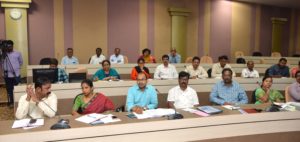 Telangana State Election Commission Training Program to Commissioners of Municipalities & Municipal Corporations (3)