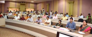 Telangana State Election Commission Training Program to Commissioners of Municipalities & Municipal Corporations (4)