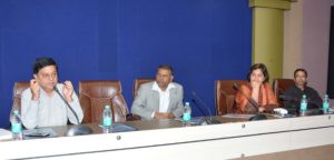 Telangana State Election Commission Training Program to Commissioners of Municipalities & Municipal Corporations (5)