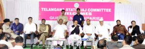 Telangana State Haj Committee Holds All Department Coordination Meeting for Hajj 2019 (1)