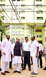 Telangana State Haj Committee Holds All Department Coordination Meeting for Hajj 2019 (2)