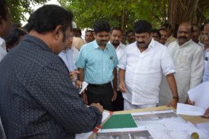 Hon’ble Minister for Animal Husbandry Inaugurates 2BHK Construction Works (12)