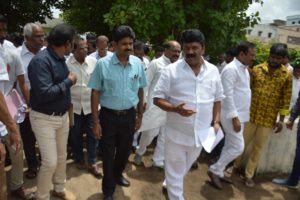 Hon’ble Minister for Animal Husbandry Inaugurates 2BHK Construction Works (13)