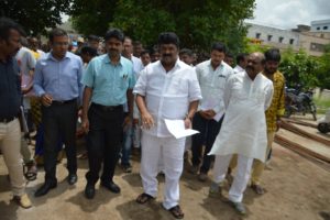 Hon’ble Minister for Animal Husbandry Inaugurates 2BHK Construction Works (15)