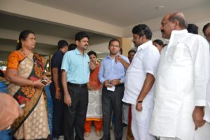 Hon’ble Minister for Animal Husbandry Inaugurates 2BHK Construction Works (19)