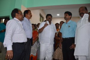 Hon’ble Minister for Animal Husbandry Inaugurates 2BHK Construction Works (20)