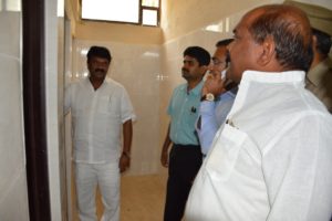 Hon’ble Minister for Animal Husbandry Inaugurates 2BHK Construction Works (21)