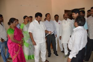 Hon’ble Minister for Animal Husbandry Inaugurates 2BHK Construction Works (22)