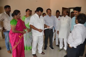 Hon’ble Minister for Animal Husbandry Inaugurates 2BHK Construction Works (23)