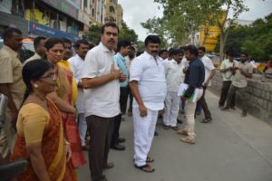 Hon’ble Minister for Animal Husbandry Inaugurates 2BHK Construction Works (4)