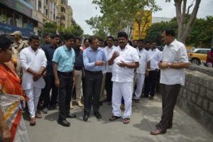 Hon’ble Minister for Animal Husbandry Inaugurates 2BHK Construction Works (7)