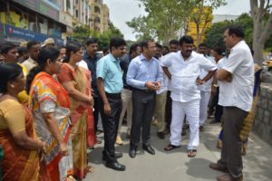 Hon’ble Minister for Animal Husbandry Inaugurates 2BHK Construction Works (8)