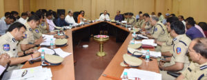 Hon’ble Minister for Home Review on Home Department Budget (2)