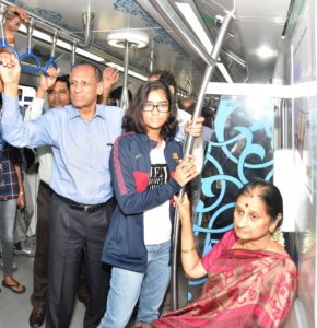 Hyderabad Metro Rail (4)