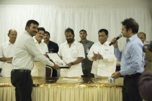 Minister for Sports Inaugurates Table Tennis Academy (2)