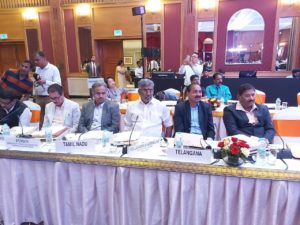 Union Minister for Tourism & Culture Inaugurates State Tourism Ministers’ Conference (3)