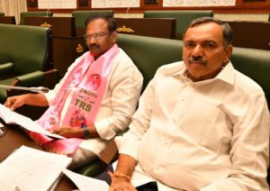 CM KCR Present Full-Fledged Budget 2019 in Telangana Assembly for Year 2019-20 (14)
