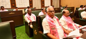 CM KCR Present Full-Fledged Budget 2019 in Telangana Assembly for Year 2019-20 (20)