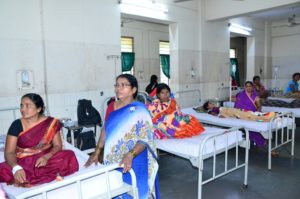 Eatala Rajender, Hon’ble Minister for Health and Family Welfare visited Fever Hospital (7)