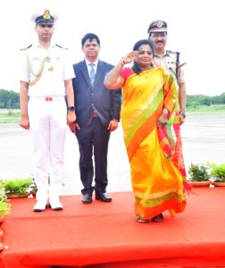 Hon'ble Governor of Telangana's Swearing in ceremony at Raj Bhavan (6)