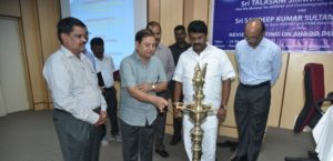 Hon’ble Minister for Animal Husbandry Held a Review Meeting at Dr.MCR HRD Institute (13)