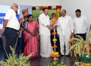 Hon’ble Vice President of India Inaugurated Free Health Camp at Hyderabad (3)