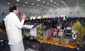 Hon’ble Vice President of India Inaugurated Free Health Camp at Hyderabad (5)