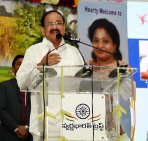 Hon’ble Vice President of India Inaugurated Free Health Camp at Hyderabad (6)