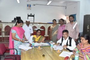 Metropolitan Legal Services Authority Conducted National Lok Adalat (1)