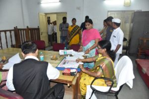 Metropolitan Legal Services Authority Conducted National Lok Adalat (2)