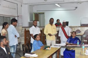 Metropolitan Legal Services Authority Conducted National Lok Adalat (8)