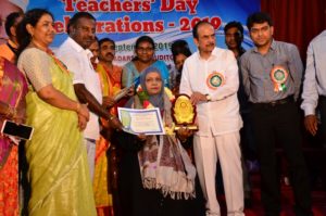 Minister for Home & Animal Husbandry Participated in Teachers Day Celebrations-2019 (10)