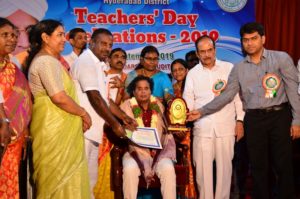 Minister for Home & Animal Husbandry Participated in Teachers Day Celebrations-2019 (12)