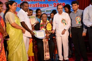 Minister for Home & Animal Husbandry Participated in Teachers Day Celebrations-2019 (13)