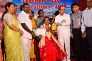 Minister for Home & Animal Husbandry Participated in Teachers Day Celebrations-2019 (14)