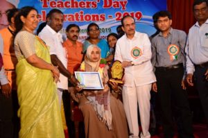 Minister for Home & Animal Husbandry Participated in Teachers Day Celebrations-2019 (15)