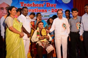 Minister for Home & Animal Husbandry Participated in Teachers Day Celebrations-2019 (16)