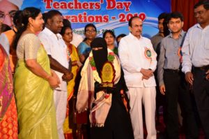 Minister for Home & Animal Husbandry Participated in Teachers Day Celebrations-2019 (17)