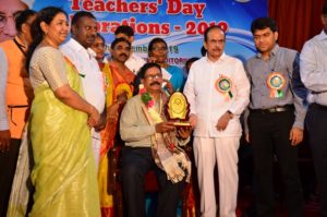 Minister for Home & Animal Husbandry Participated in Teachers Day Celebrations-2019 (21)