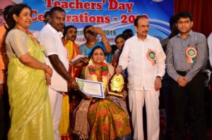 Minister for Home & Animal Husbandry Participated in Teachers Day Celebrations-2019 (4)