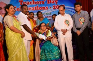 Minister for Home & Animal Husbandry Participated in Teachers Day Celebrations-2019 (6)