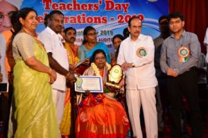 Minister for Home & Animal Husbandry Participated in Teachers Day Celebrations-2019 (9)