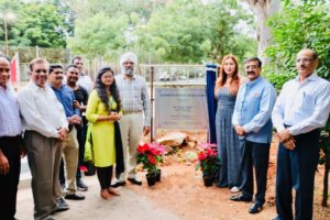 Ms JwalaGutta Inaugurates Gymnasium & Outdoor Badminton Court (3)