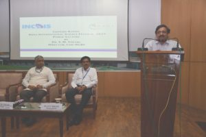 Curtain Raiser of India International Science Festival - INCOIS (2)